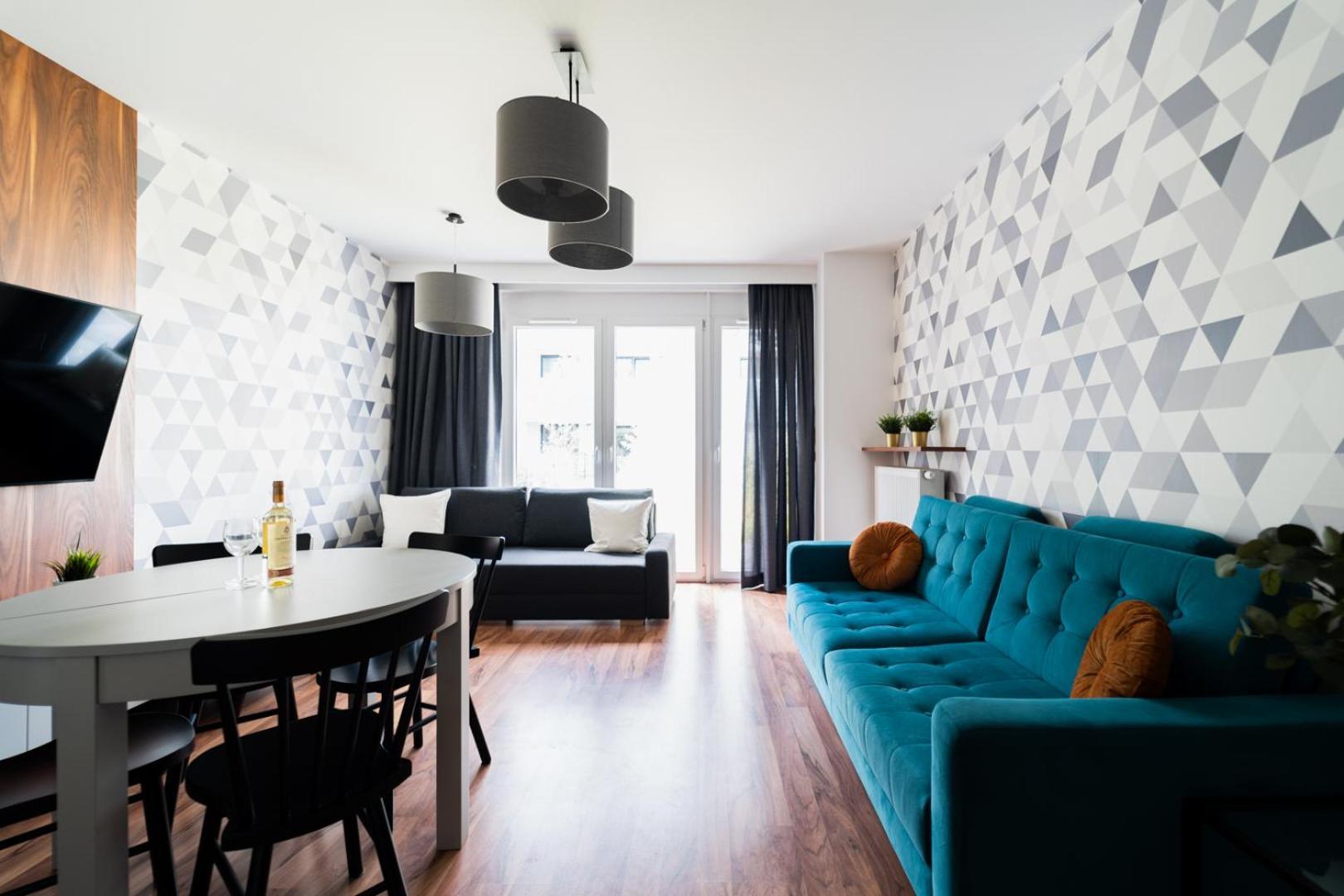 Big Apart - Atal Towers - 3 Rooms - Private Parking Place Wrocław Exterior foto